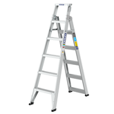 Bailey - Trade Lyte Dual Purpose 6 Step Stepladder 1.8M 150KG | FS14022